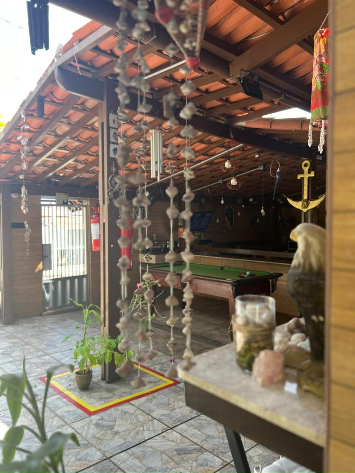 Pousada Flor Dalia Natal Ngoại thất bức ảnh