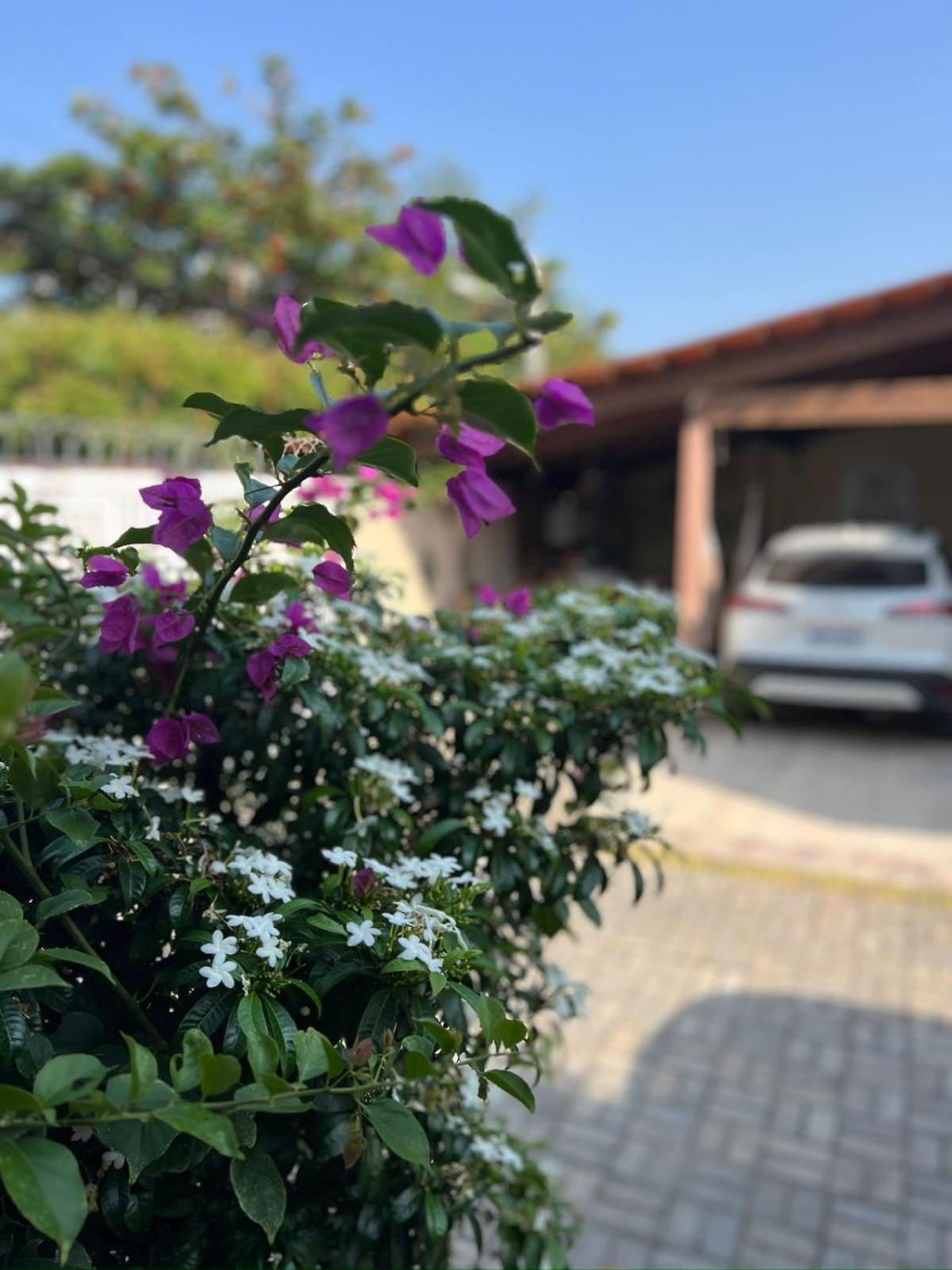 Pousada Flor Dalia Natal Ngoại thất bức ảnh