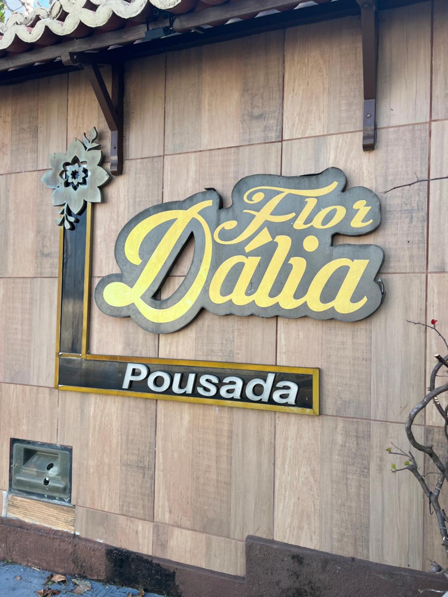 Pousada Flor Dalia Natal Ngoại thất bức ảnh
